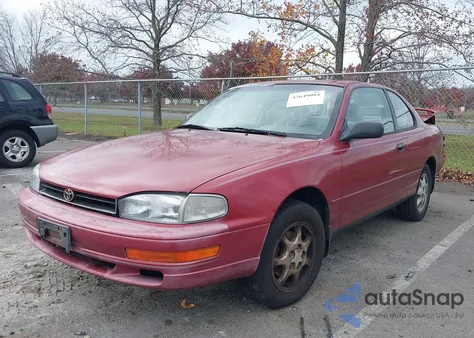 1994 Toyota Camry Se из США, поврежденный, VIN 4T1GK14C6RU049949